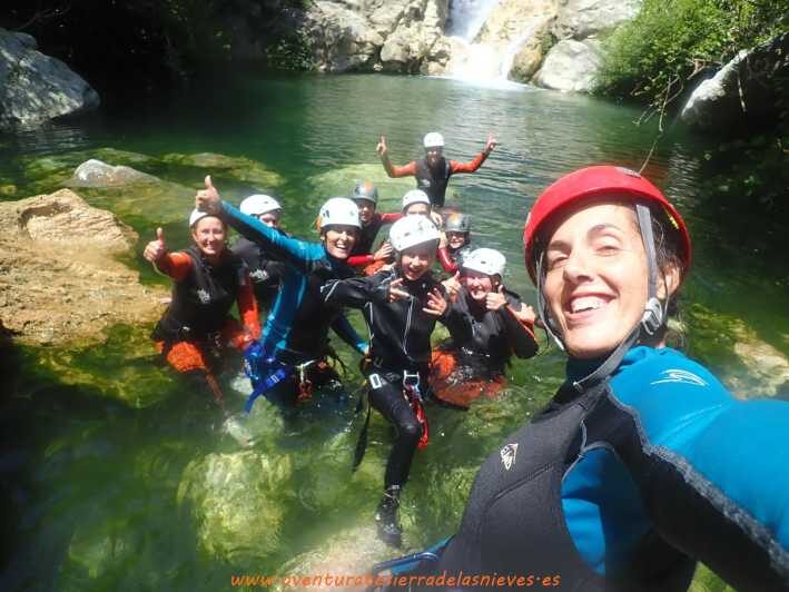 Wild canyoning in Sierra de las Nieves, Málaga - Why This Tour Offers Great Value for Adventure Seekers