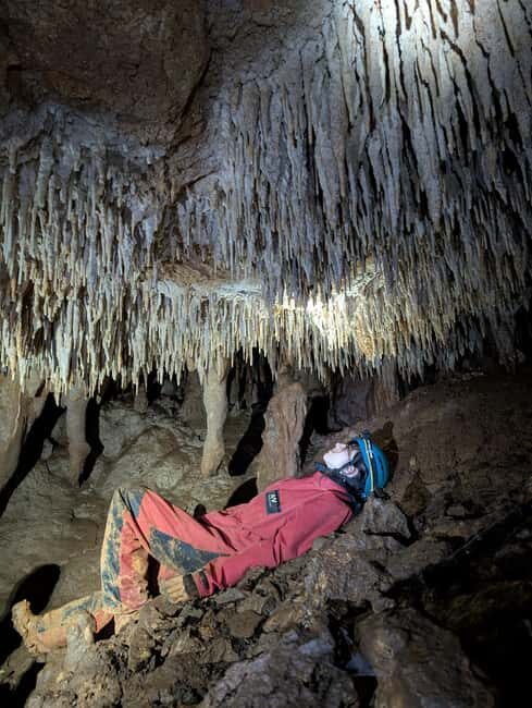 Wild Caving Experience in Melouri Cave Near Kutaisi - What to Expect During the Tour