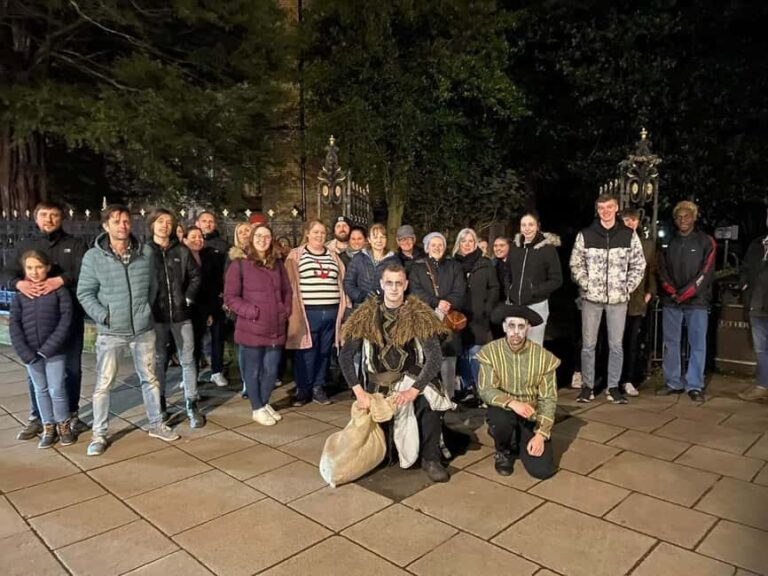 Winchester Ghost Tour - A Detailed Look at the Winchester Ghost Tour