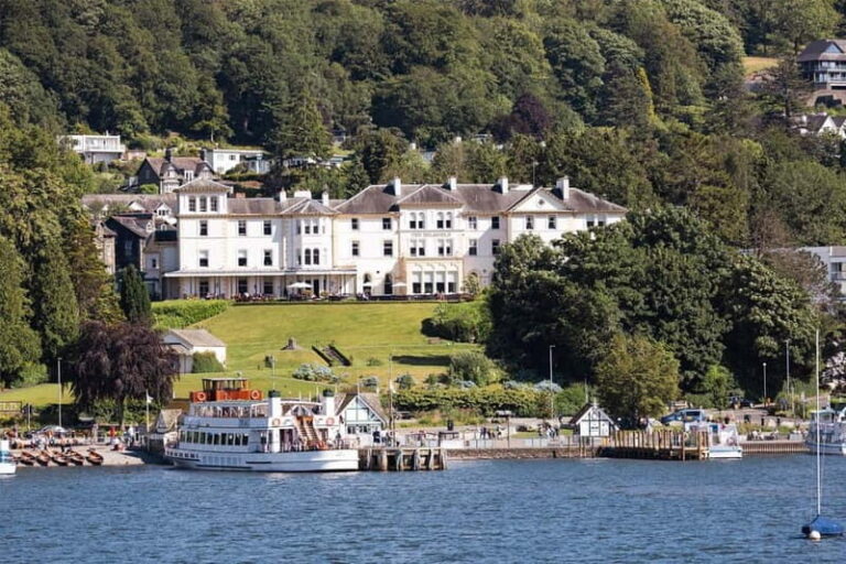 Windermere Yellow Cruise: Sail between Bowness and Lakeside - Why This Cruise Works Well