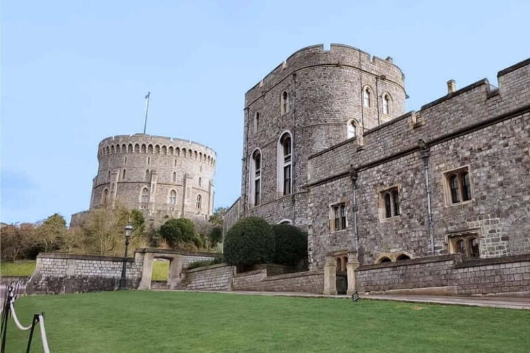 Windsor Castle and Tower of London Tour with Entry Tickets - A Detailed Look at the Tour
