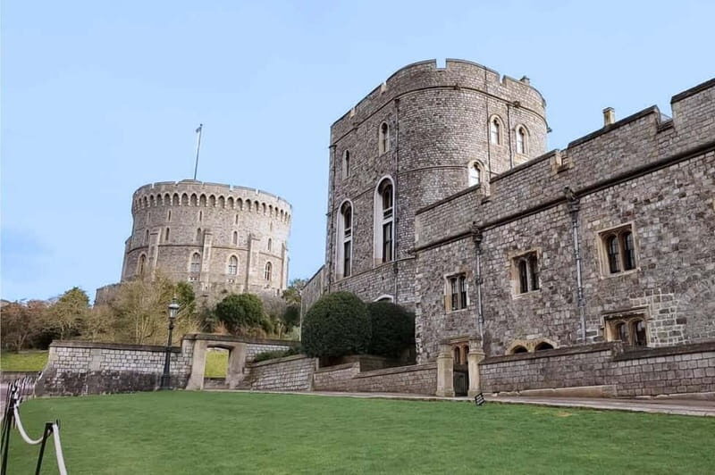 Windsor Castle and Tower of London Tour with Entry Tickets - A Detailed Look at the Tour