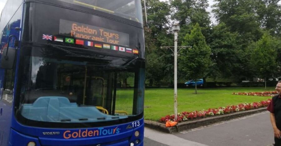 Windsor: Golden Tours Open Top Hop-on Hop-off Bus Tour - Who Should Consider This Tour?