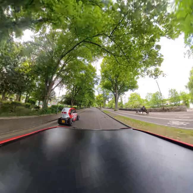 Windsor: Street Kart Tour with Audio Guide - An In-Depth Look at the Windsor Street Kart Tour
