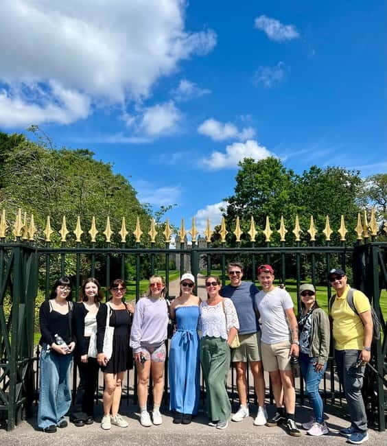 Windsor Town Daily Walking Tour (11am & 2pm) - Walkthrough of the Itinerary: Every Stop Counts