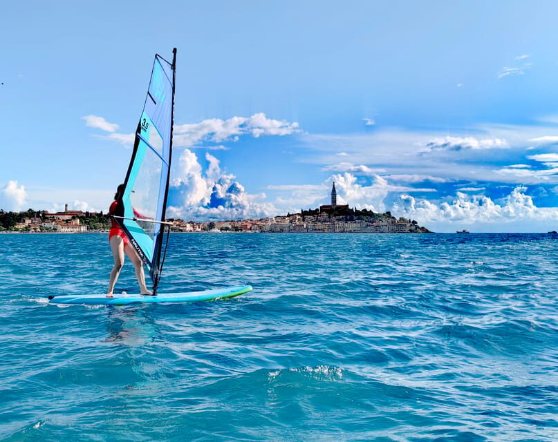 Windsurf and windsurf lesson - Why This Windsurfing Experience Offers Real Value