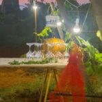 Wine and food at sunset - Why We Think This Tour Works