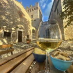Wine aperitif at the Castle - A Deep Dive into the Tuscany Wine Aperitif Experience