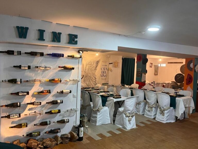 Wine & Cheese tasting - Authenticity and Engagement: What Travelers Say