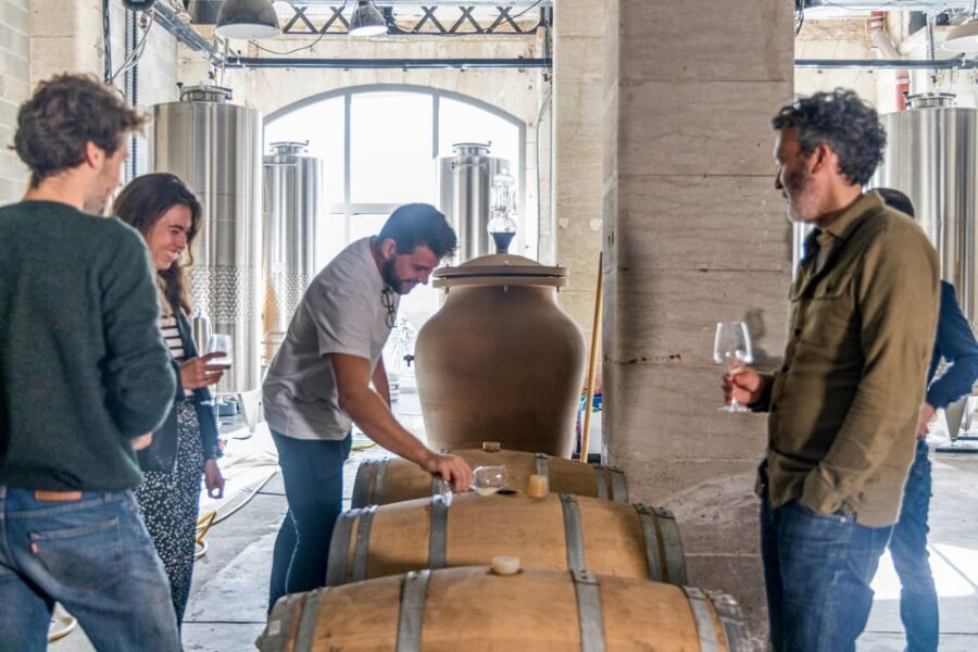 Wine creation workshop - Bordeaux - Darwin - Why This Experience Offers Great Value