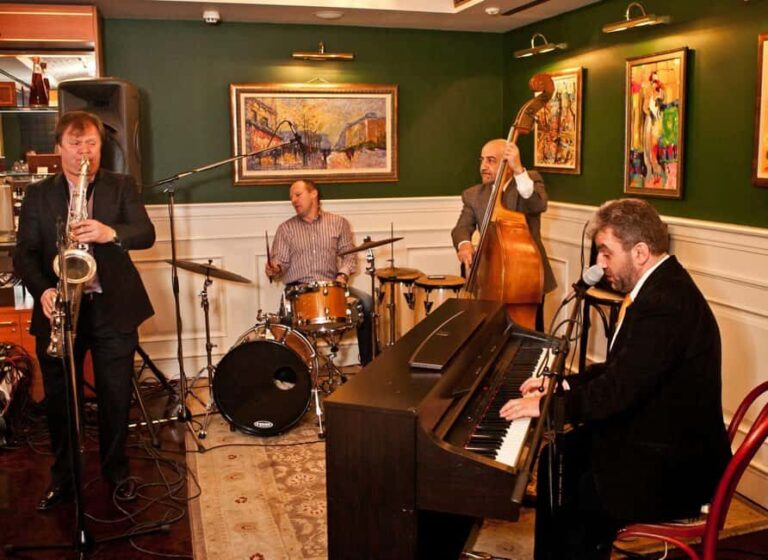 Wine, Jazz and Magic: A Night at Malkhaz Jazz Club - What the Reviews Say