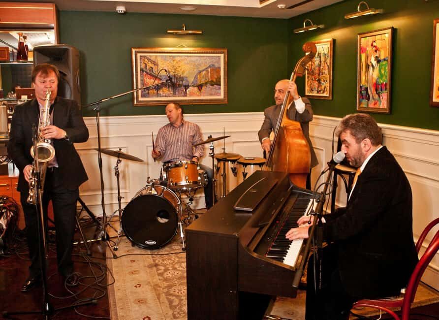 Wine, Jazz and Magic: A Night at Malkhaz Jazz Club - What the Reviews Say