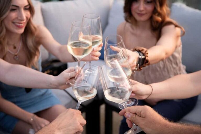 Wine & Music on the Terrace - An In-Depth Look at the Experience