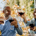 Wine tasting and arancini in a restaurant in Piazza Armerina - A Closer Look at the Experience