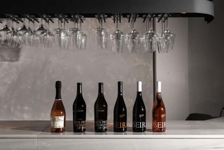 Wine Tasting at Paros Farming Community - FAQs