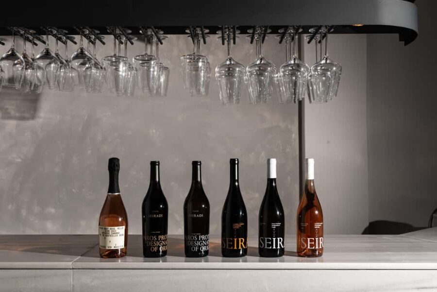 Wine Tasting at Paros Farming Community - FAQs