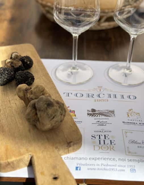 Wine tasting between Monferrato and Langhe - Practical Details and Tips