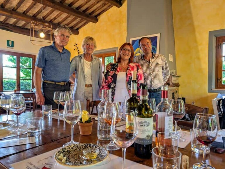 Wine Tasting - Essenza Toscana - What to Expect from the Tour