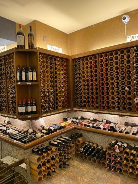 Wine Tasting Experience in Florence city centre - Breaking Down the Experience