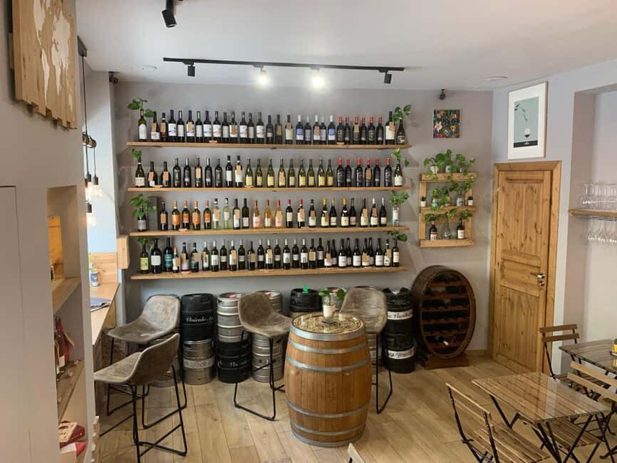 Wine Tasting Experience with Local Food Pairings in Naples - What Reviewers Say