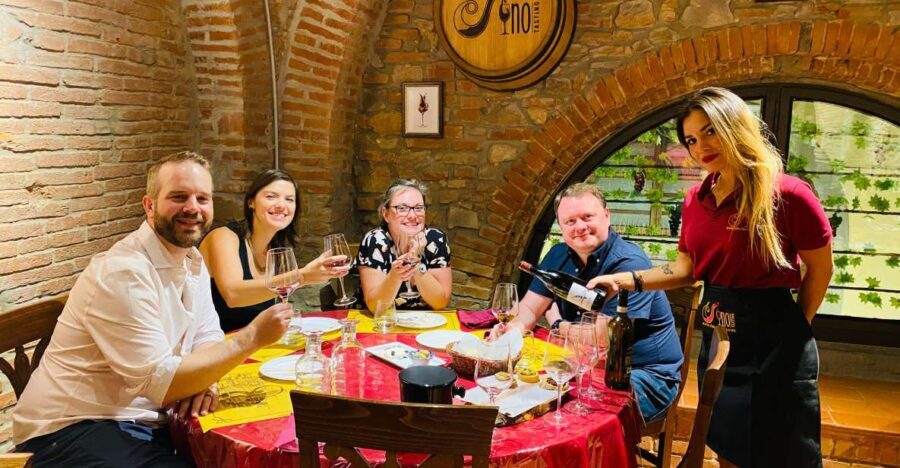 Wine Tasting Experience with Three Types of Tuscan Wine - Final Thoughts