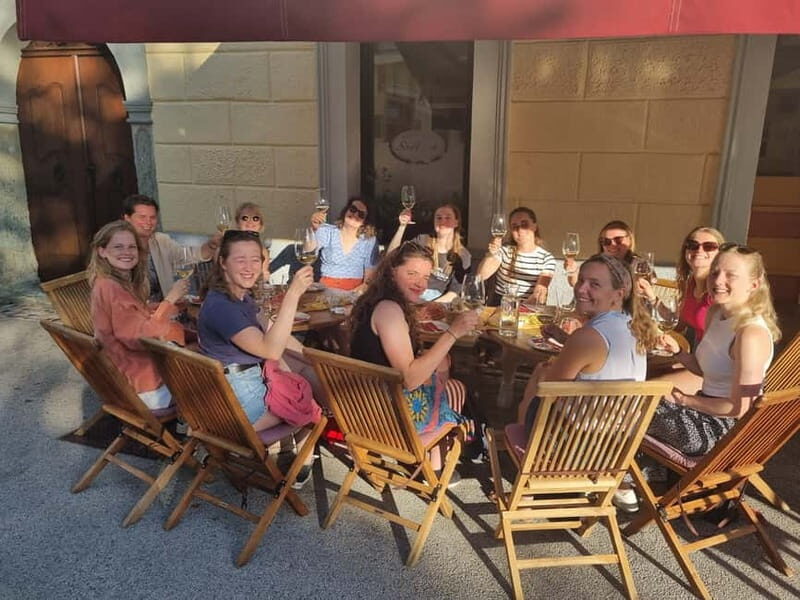 Wine Tasting in Radovljica - Who Will Love This Experience?