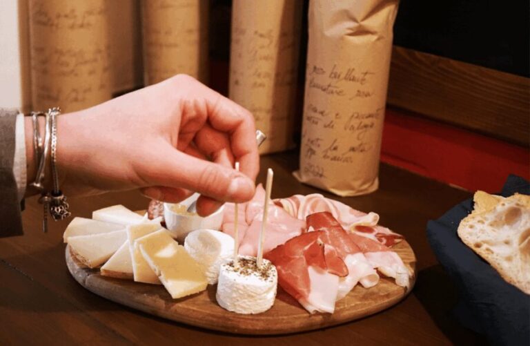 Wine Tasting near Royal Palace of Turin with Food Platter - A Closer Look at the Tour Itinerary and Experience