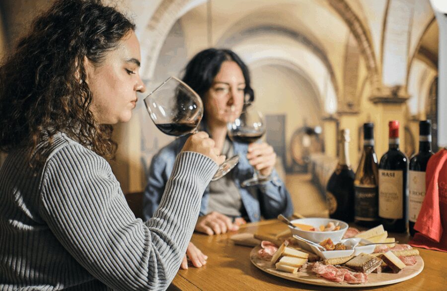 Wine Tasting near the Aquarium of Genoa - Who Should Consider This Tour?
