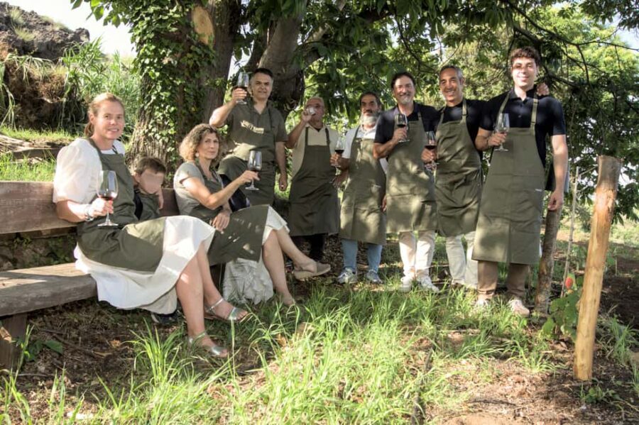 Wine tasting on Etna: volcanic flavors, history, and tradition - An Overview of the Etna Wine Tasting Tour