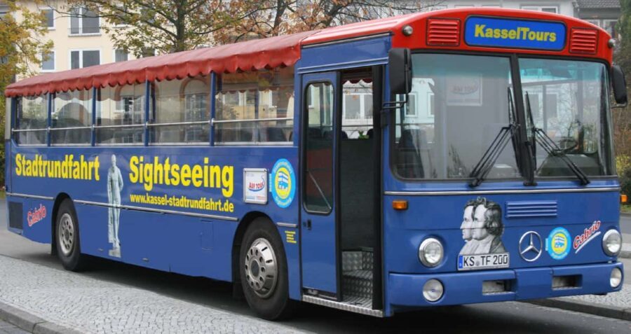 Wine tour by bus through Kassel - In-Depth Look at the Kassel Wine Bus Tour