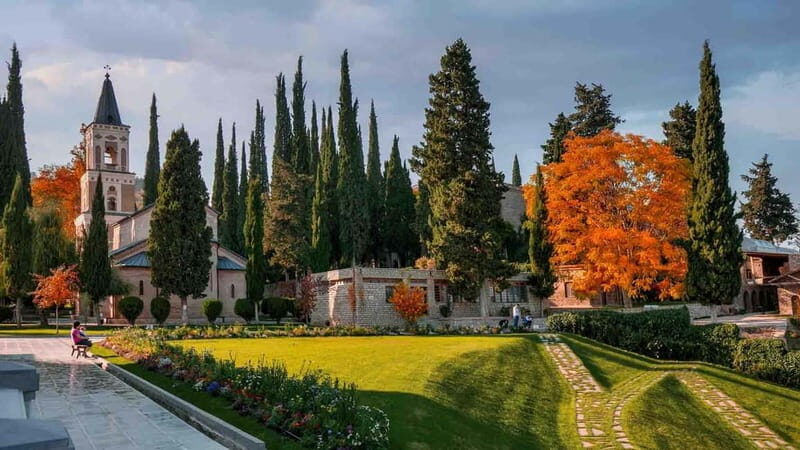 Wine Tour in Kakheti: Sighnaghi, Bodbe Monastery, Telavi - The Itinerary Breakdown