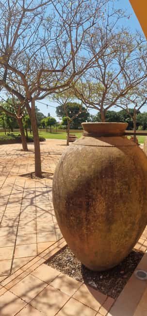 Wine Tour, Tiles Factory near Lisbon - Practical Details and What to Expect