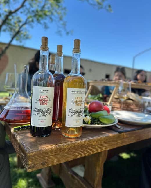 Winery Old Mukhrani - Additional Insights from Reviews