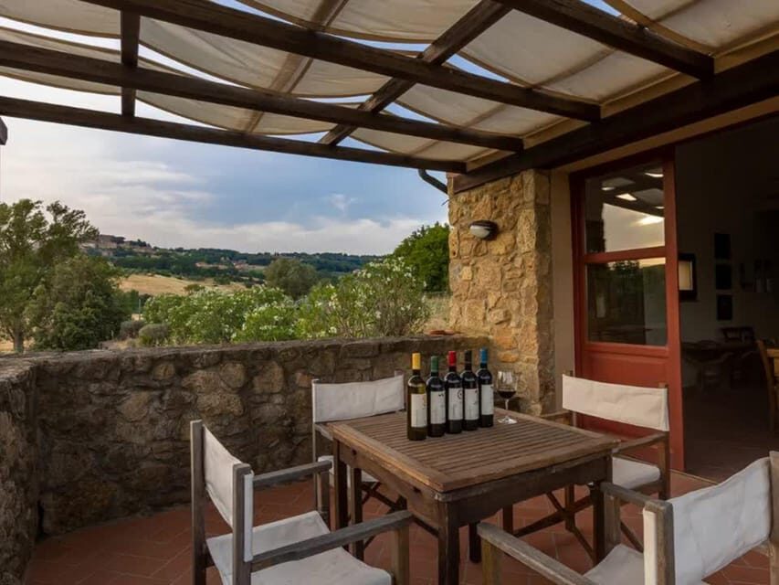 Winery Tour & Wine Tasting with Food near Livorno & Pisa - An In-Depth Look at What to Expect