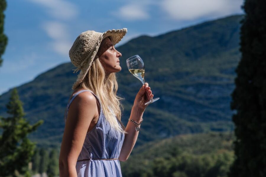 Winery tour with tasting of TrentoDoc and Grappa - The Experience in Context: Why It Matters