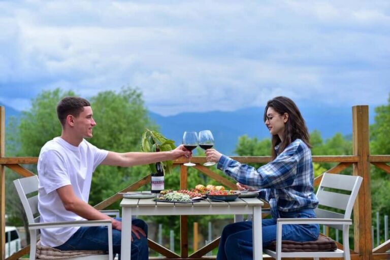 Winery Visit and Tasting at Berkri - The Practical Details