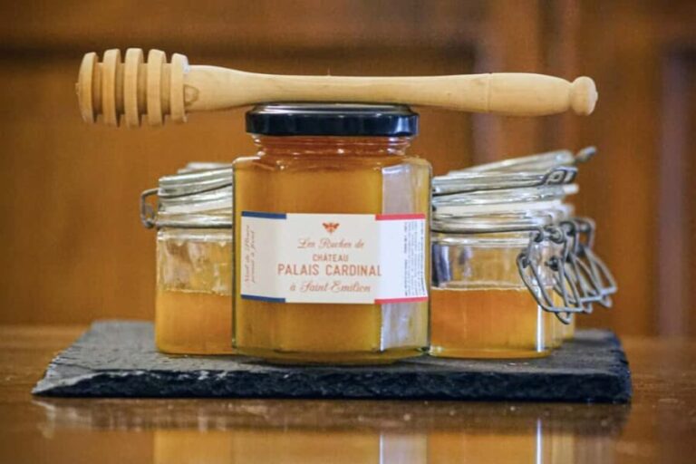 Wines, Honey & Cheeses: Terroir & Sweetness Tasting in Saint Emilion - Who Would Love This Experience?