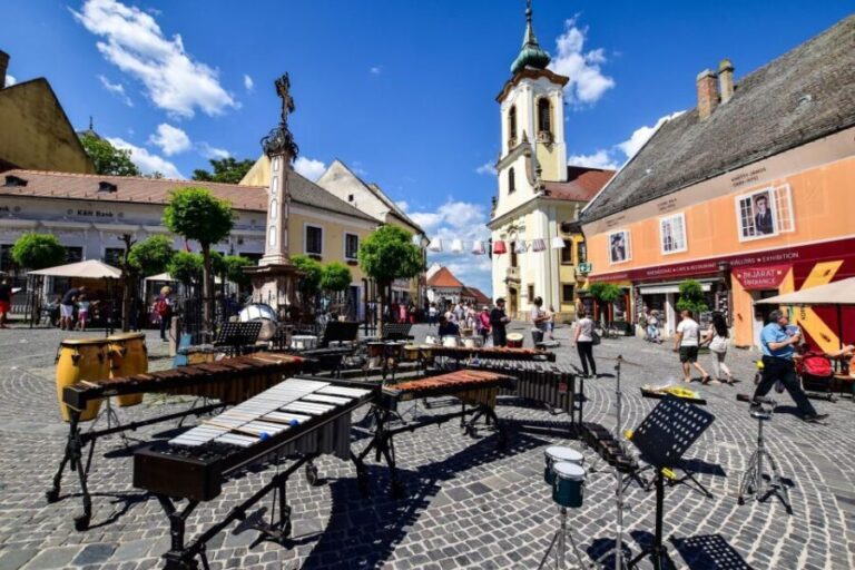 Winetaste in Szentendre Private Hafday private Tour - The Itinerary in Detail
