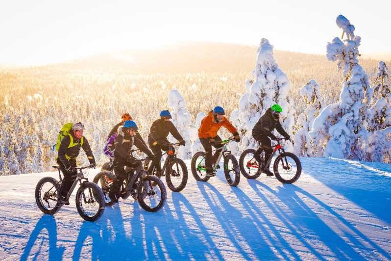 Winter Electric Fat bike Experience - The Itinerary: What You Can Expect