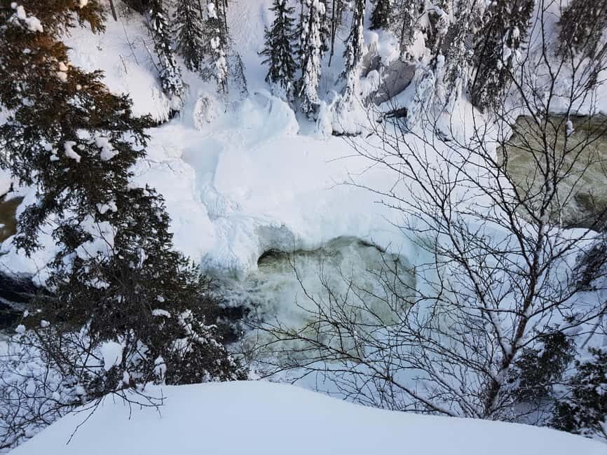 Winter Walk in Oulanka National Park - FAQ