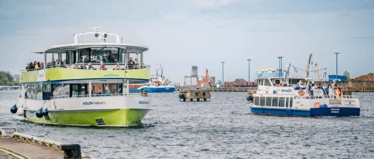 Wismar: Boat Trip to the Island of Poel - FAQs About the Wismar Boat Trip to Poel Island