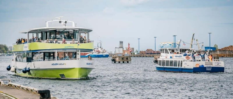 Wismar: Boat Trip to the Island of Poel - FAQs About the Wismar Boat Trip to Poel Island