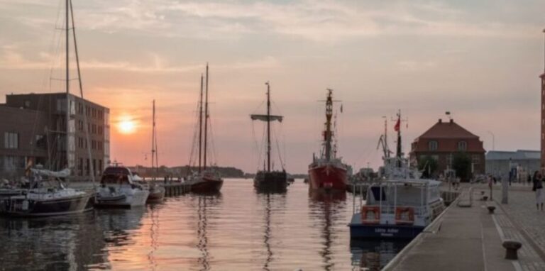 Wismar: Harbor Sightseeing Cruise - A Detailed Look at the Itinerary and Experience