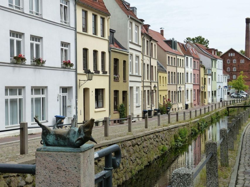 Wismar Private Guided Walking Tour - Why This Tour is a Great Choice