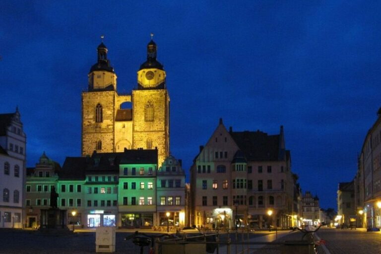 Wittenberg Private Guided Walking Tour - The Sum Up
