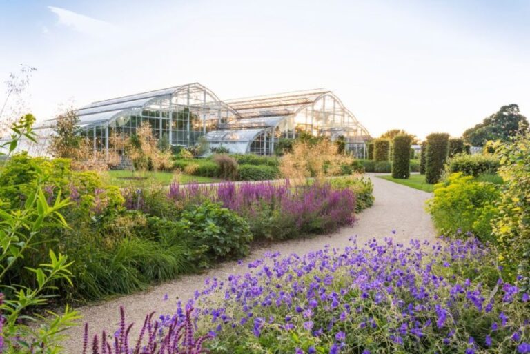 Woking: Royal Horticultural Society Wisley Garden Ticket - Who Will Appreciate This Experience?