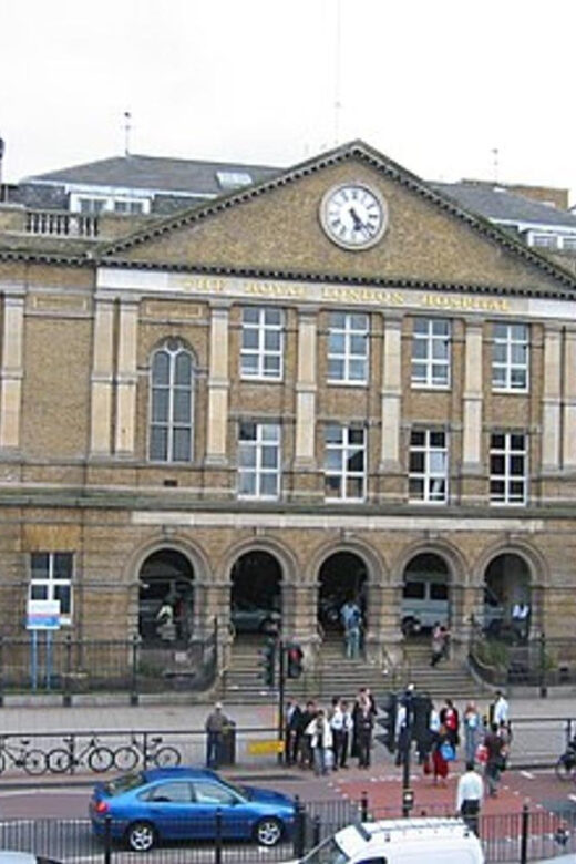 Women in London: Whitechapel Walk by Sams Walk - Final Verdict