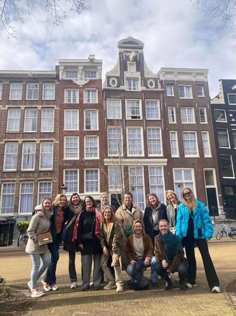 Women's History: Women of Amsterdam Walking Tour - FAQ