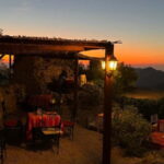 Wonderful Sunset and Dinner in the Castel Of Petrela - Practical Details and Tips