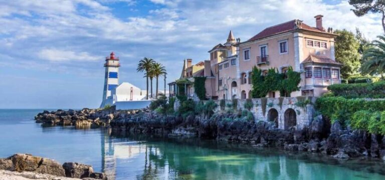 Wonders of Sintra & Coast - Cascais: Portugal’s Coastal Gem